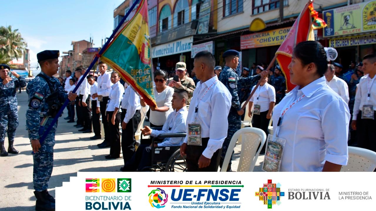 Entrega de Libretas Militares